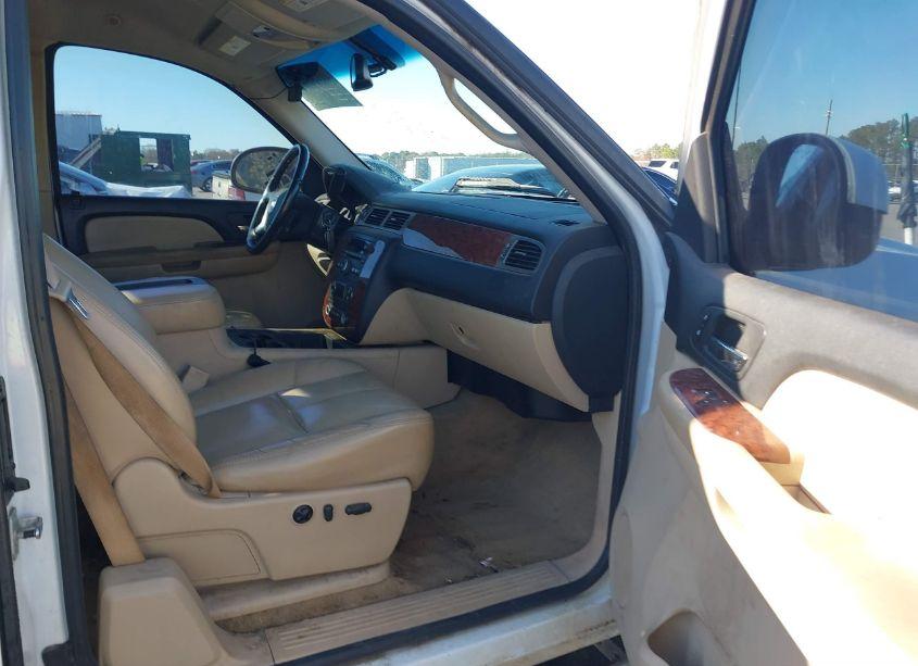 Photo 5 of 2007 Chevrolet Silverado 1500 LTZ (VIN 2GCEK19JX71671417)