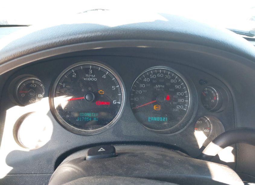 Photo 7 of 2007 Chevrolet Silverado 1500 LTZ (VIN 2GCEK19JX71671417)