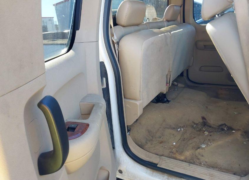 Photo 8 of 2007 Chevrolet Silverado 1500 LTZ (VIN 2GCEK19JX71671417)