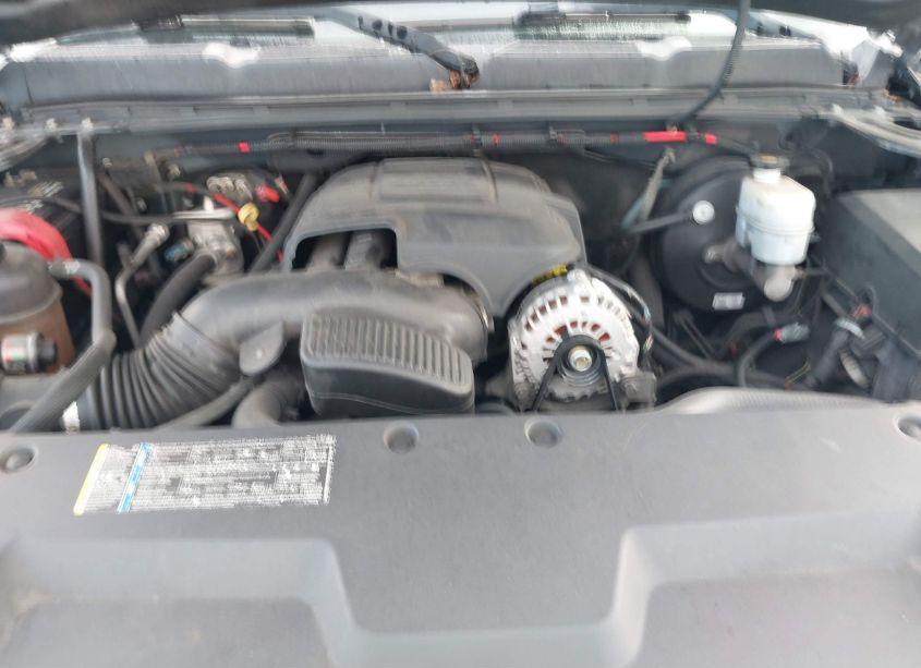 Photo 10 of 2007 Chevrolet Silverado 1500 LT1 (VIN 2GCEK19JX71717215)