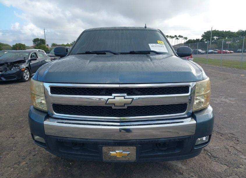 Photo 12 of 2007 Chevrolet Silverado 1500 LT1 (VIN 2GCEK19JX71717215)