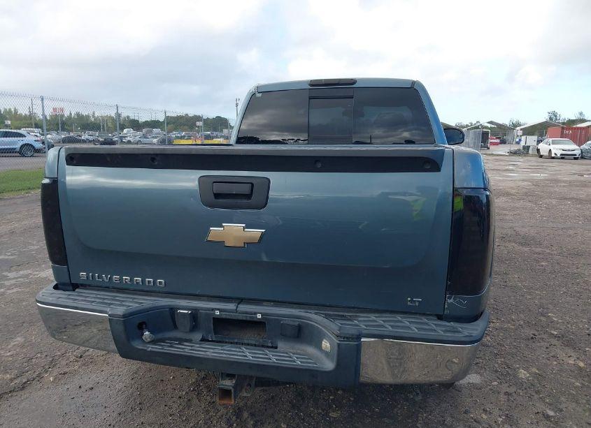 Photo 16 of 2007 Chevrolet Silverado 1500 LT1 (VIN 2GCEK19JX71717215)