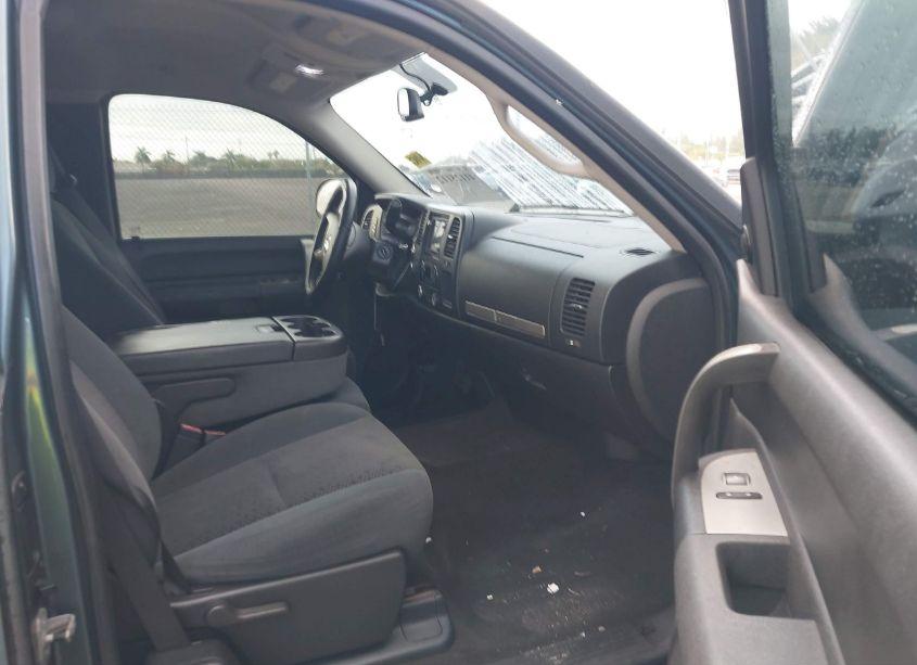 Photo 5 of 2007 Chevrolet Silverado 1500 LT1 (VIN 2GCEK19JX71717215)