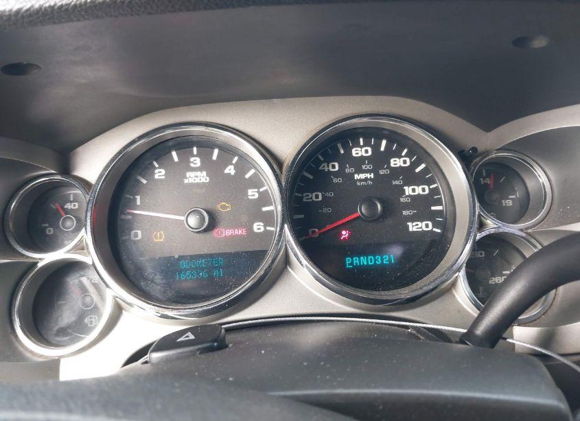 Photo 7 of 2007 Chevrolet Silverado 1500 LT1 (VIN 2GCEK19JX71717215)