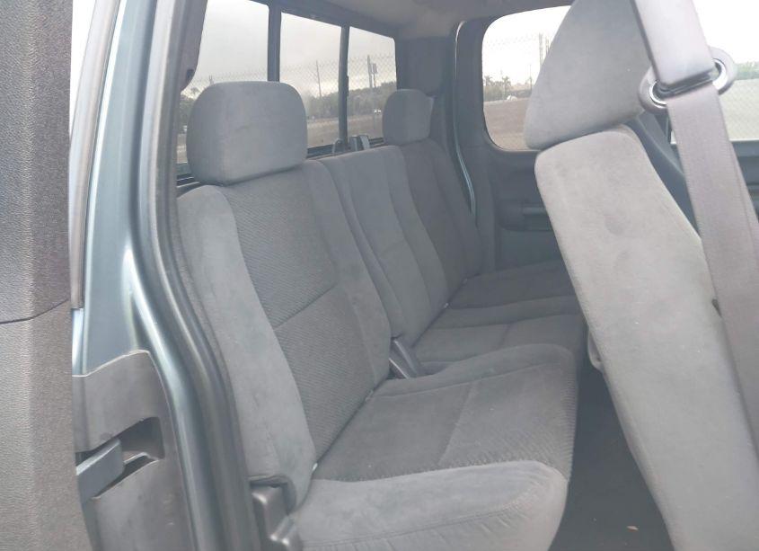 Photo 8 of 2007 Chevrolet Silverado 1500 LT1 (VIN 2GCEK19JX71717215)