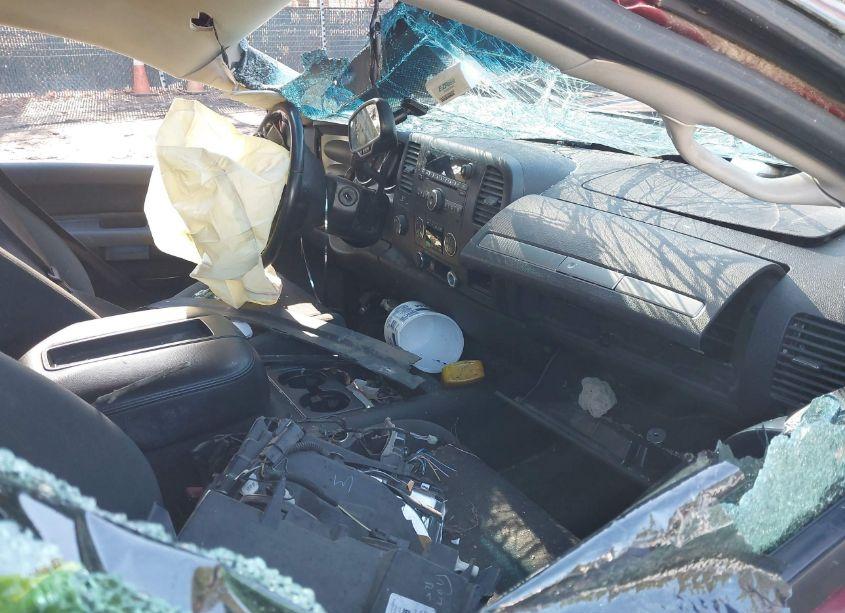 Photo 5 of 2008 Chevrolet Silverado 1500 LT2 (VIN 2GCEK19JX81108420)