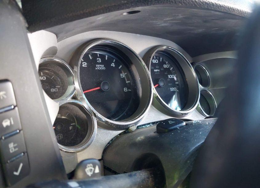 Photo 7 of 2008 Chevrolet Silverado 1500 LT2 (VIN 2GCEK19JX81108420)