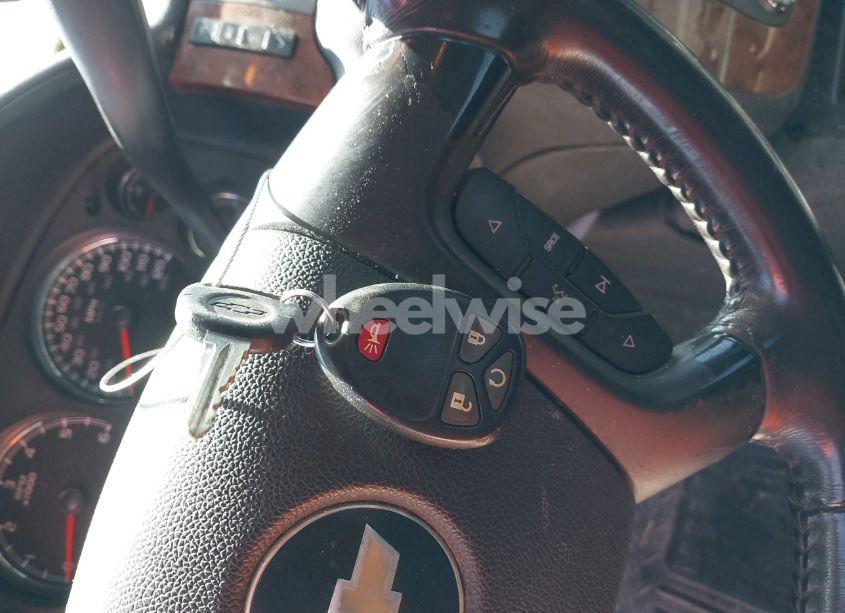 Photo 11 of 2008 Chevrolet Silverado 1500 LTZ (VIN 2GCEK19JX81264876)