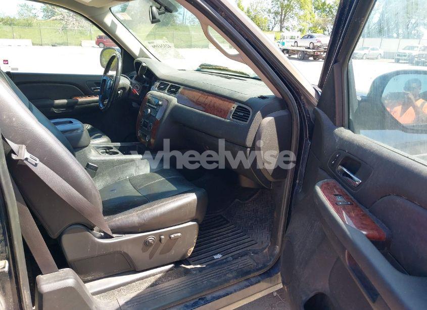 Photo 5 of 2008 Chevrolet Silverado 1500 LTZ (VIN 2GCEK19JX81264876)