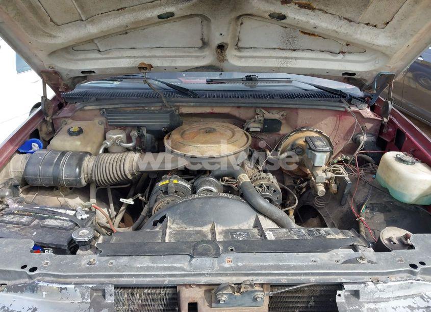 Photo 10 of 1989 Chevrolet Gmt-400 K1500 (VIN 2GCEK19K0K1103887)