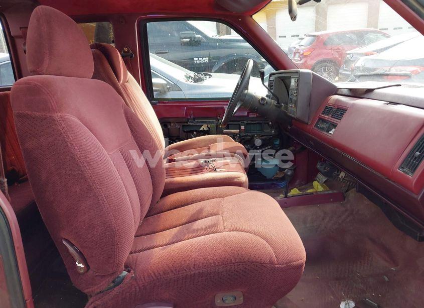 Photo 5 of 1989 Chevrolet Gmt-400 K1500 (VIN 2GCEK19K0K1103887)