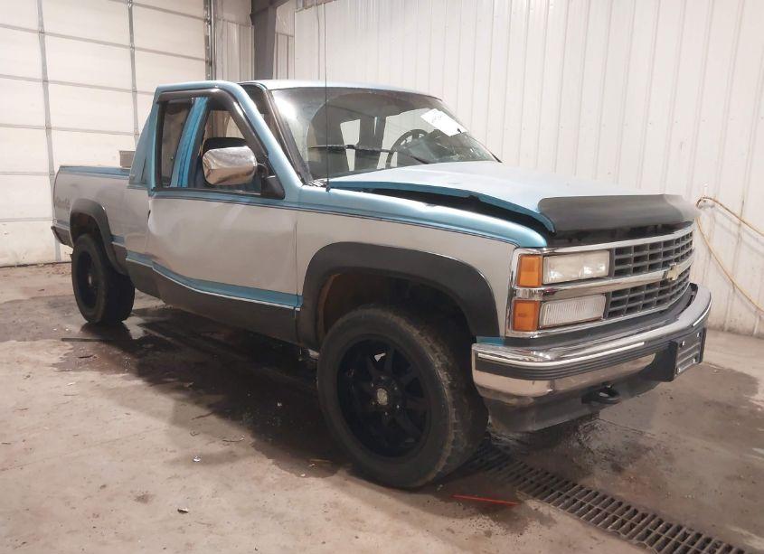 1993 Chevrolet Gmt-400 K1500 (VIN 2GCEK19K0P1244661) main photo