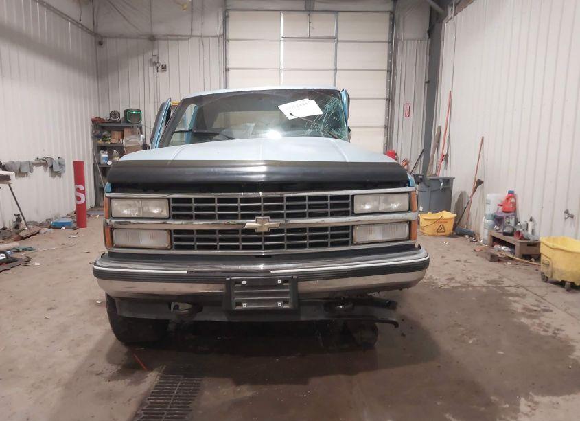 Photo 13 of 1993 Chevrolet Gmt-400 K1500 (VIN 2GCEK19K0P1244661)