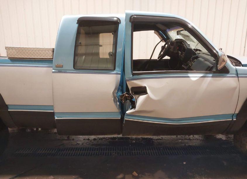 Photo 14 of 1993 Chevrolet Gmt-400 K1500 (VIN 2GCEK19K0P1244661)