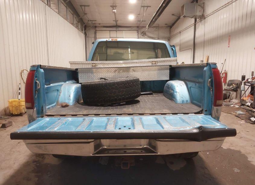 Photo 17 of 1993 Chevrolet Gmt-400 K1500 (VIN 2GCEK19K0P1244661)