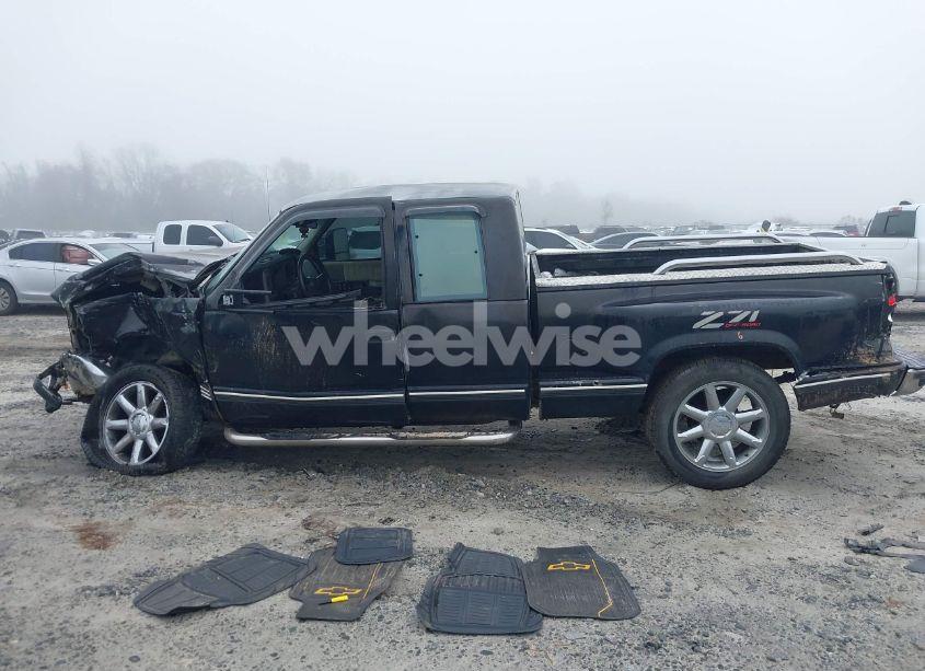 Photo 14 of 1992 Chevrolet Gmt-400 K1500 (VIN 2GCEK19K1N1256153)