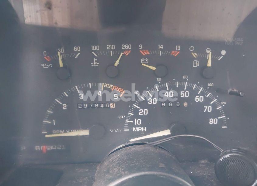 Photo 7 of 1992 Chevrolet Gmt-400 K1500 (VIN 2GCEK19K1N1256153)