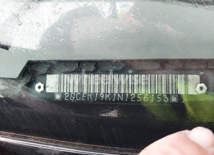 Photo 9 of 1992 Chevrolet Gmt-400 K1500 (VIN 2GCEK19K1N1256153)