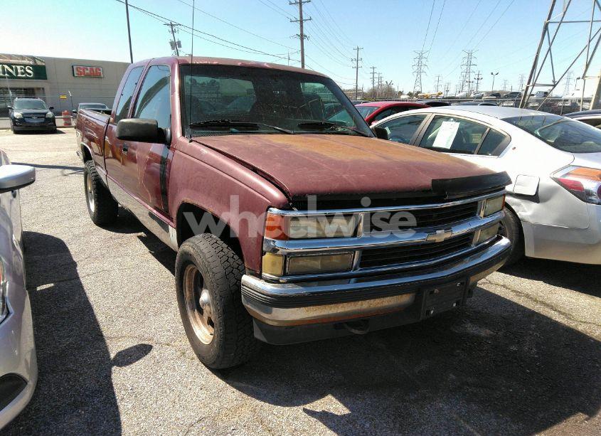 1994 Chevrolet Gmt-400 K1500 (VIN 2GCEK19K1R1119008) main photo