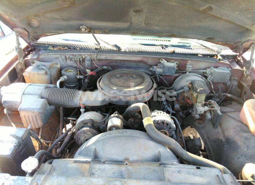 Photo 10 of 1994 Chevrolet Gmt-400 K1500 (VIN 2GCEK19K1R1119008)