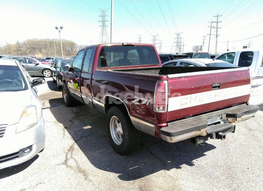 Photo 3 of 1994 Chevrolet Gmt-400 K1500 (VIN 2GCEK19K1R1119008)