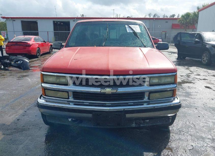Photo 12 of 1995 Chevrolet Gmt-400 K1500 (VIN 2GCEK19K1S1102022)
