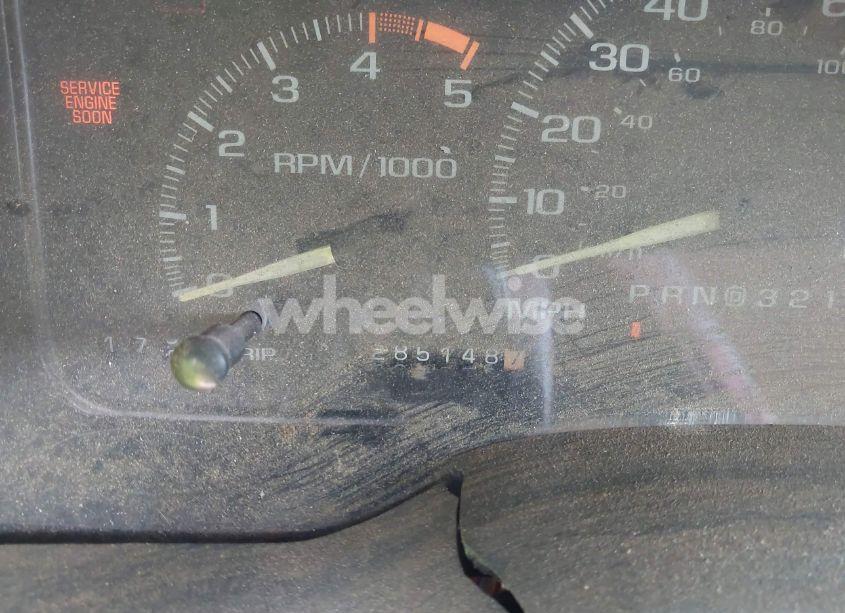 Photo 15 of 1995 Chevrolet Gmt-400 K1500 (VIN 2GCEK19K1S1102022)