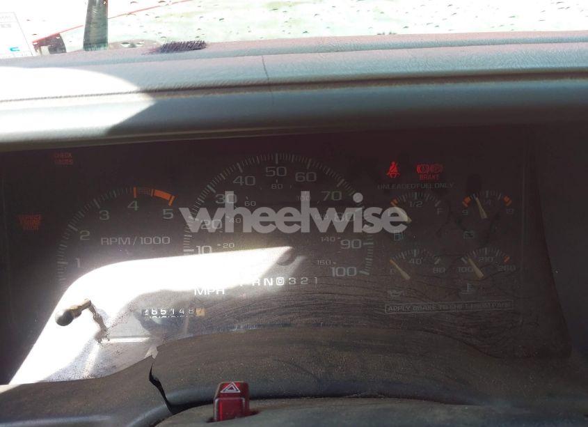 Photo 7 of 1995 Chevrolet Gmt-400 K1500 (VIN 2GCEK19K1S1102022)