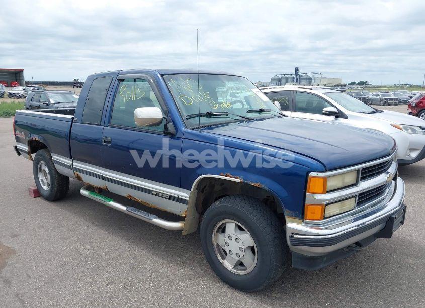 1994 Chevrolet Gmt-400 K1500 (VIN 2GCEK19K2R1288339) main photo