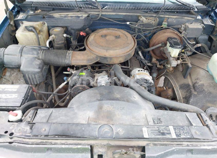 Photo 10 of 1994 Chevrolet Gmt-400 K1500 (VIN 2GCEK19K2R1288339)