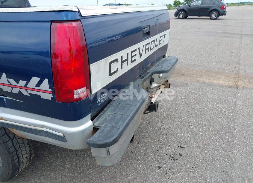 Photo 13 of 1994 Chevrolet Gmt-400 K1500 (VIN 2GCEK19K2R1288339)