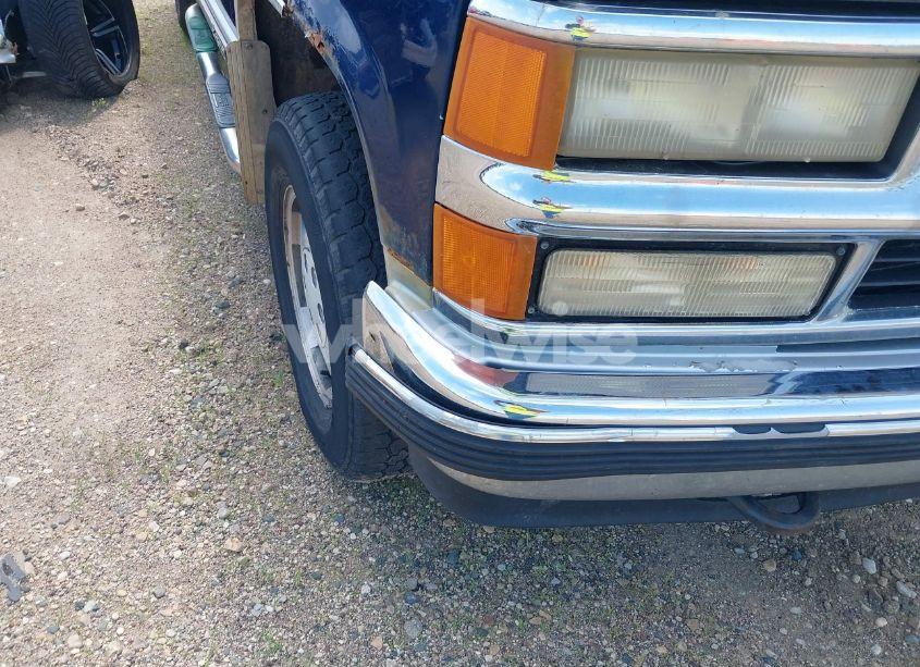 Photo 14 of 1994 Chevrolet Gmt-400 K1500 (VIN 2GCEK19K2R1288339)