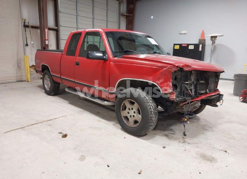 1995 Chevrolet Gmt-400 K1500 (VIN 2GCEK19K3S1182570) main photo