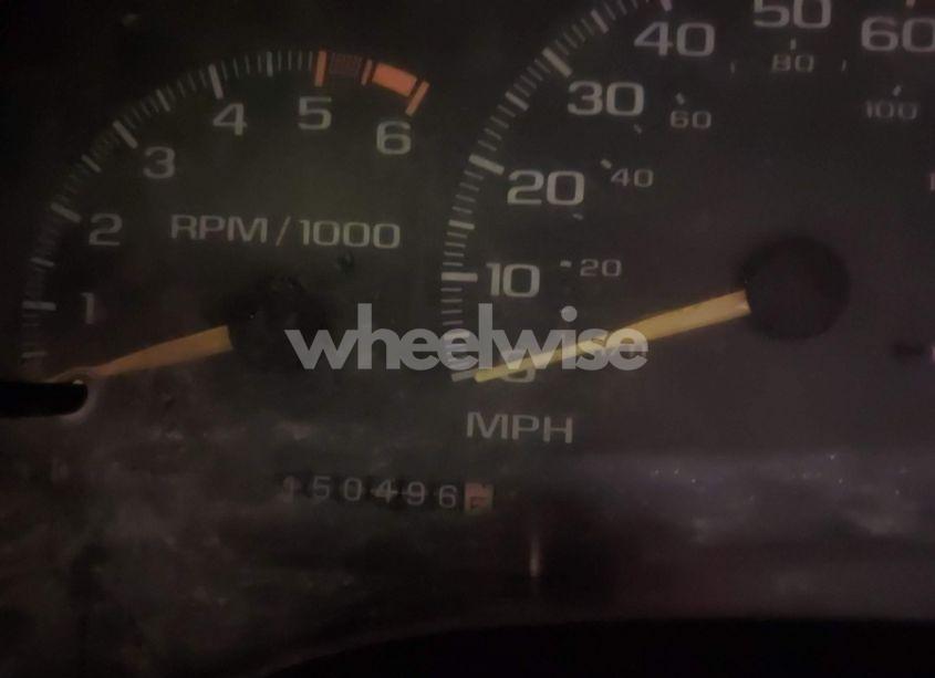 Photo 7 of 1995 Chevrolet Gmt-400 K1500 (VIN 2GCEK19K3S1182570)