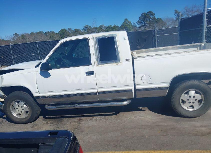 Photo 14 of 1995 Chevrolet Gmt-400 K1500 (VIN 2GCEK19K3S1286850)