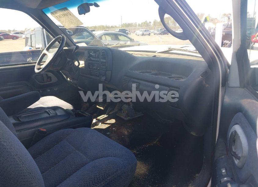 Photo 5 of 1995 Chevrolet Gmt-400 K1500 (VIN 2GCEK19K3S1286850)