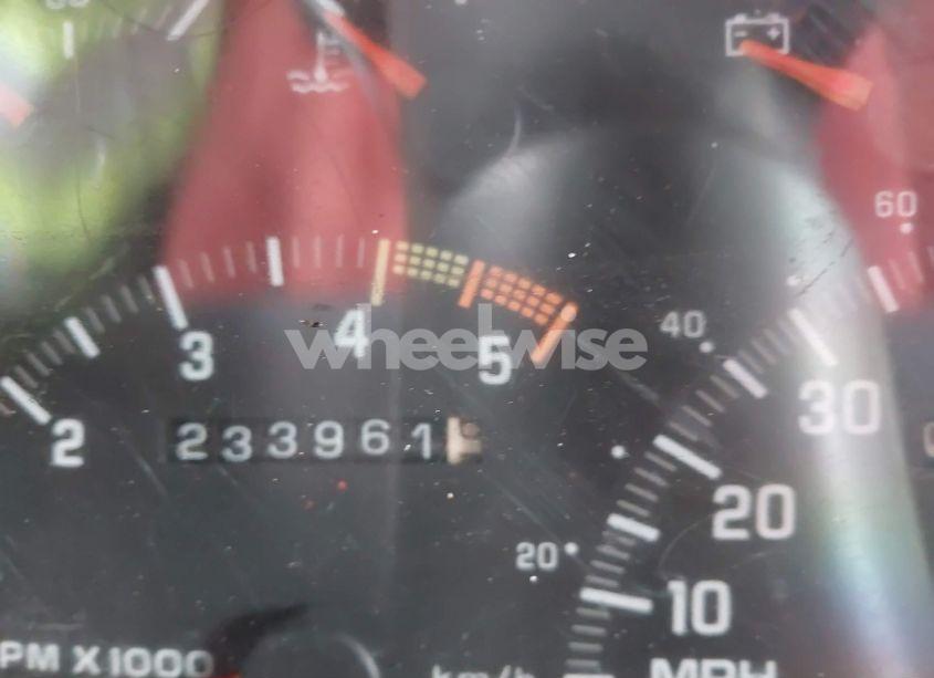 Photo 7 of 1992 Chevrolet Gmt-400 K1500 (VIN 2GCEK19K6N1136445)