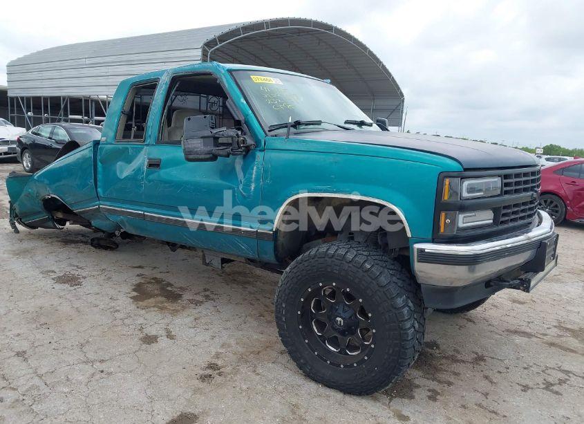 1994 Chevrolet Gmt-400 K1500 (VIN 2GCEK19K7R1232171) main photo