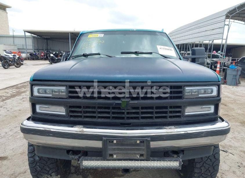 Photo 11 of 1994 Chevrolet Gmt-400 K1500 (VIN 2GCEK19K7R1232171)