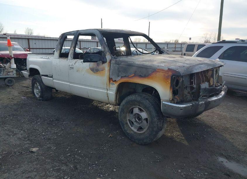 1995 Chevrolet Gmt-400 K1500 (VIN 2GCEK19K7S1134795) main photo