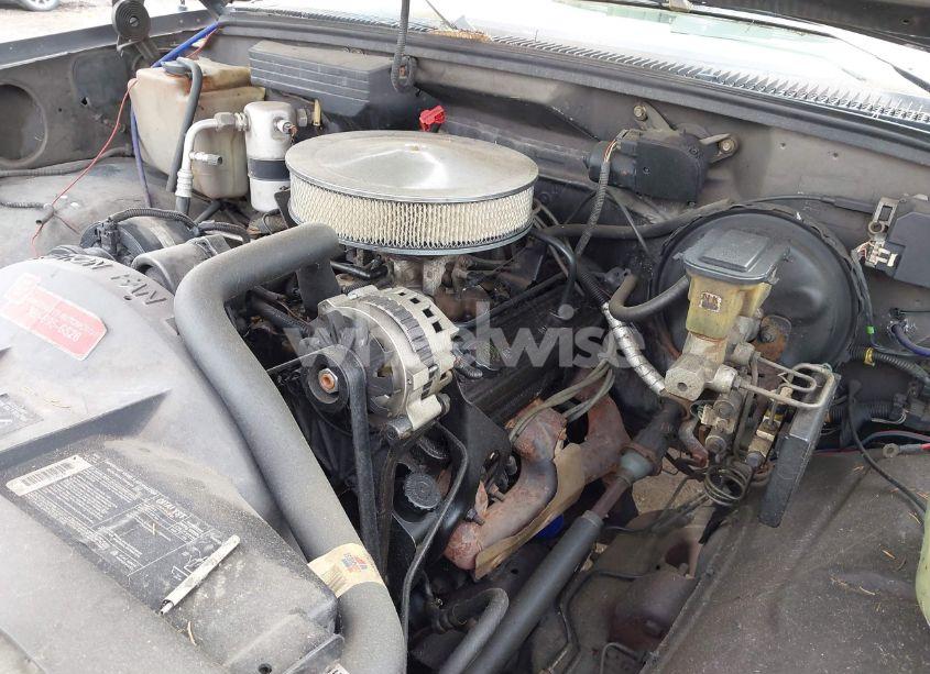 Photo 10 of 1993 Chevrolet Gmt-400 K1500 (VIN 2GCEK19K8P1222195)