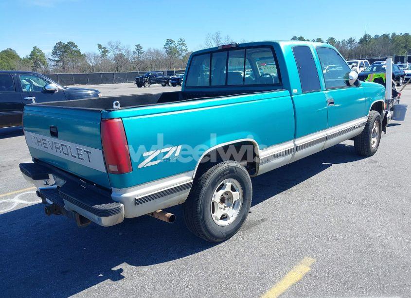 Photo 4 of 1994 Chevrolet Gmt-400 K1500 (VIN 2GCEK19K8R1310859)