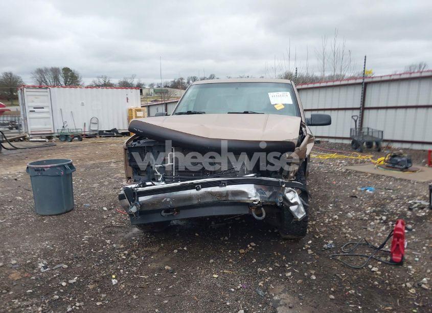 Photo 12 of 1995 Chevrolet Gmt-400 K1500 (VIN 2GCEK19K9S1289588)