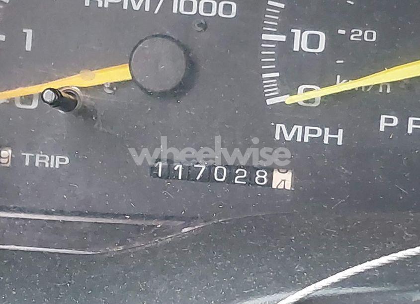 Photo 15 of 1995 Chevrolet Gmt-400 K1500 (VIN 2GCEK19K9S1289588)