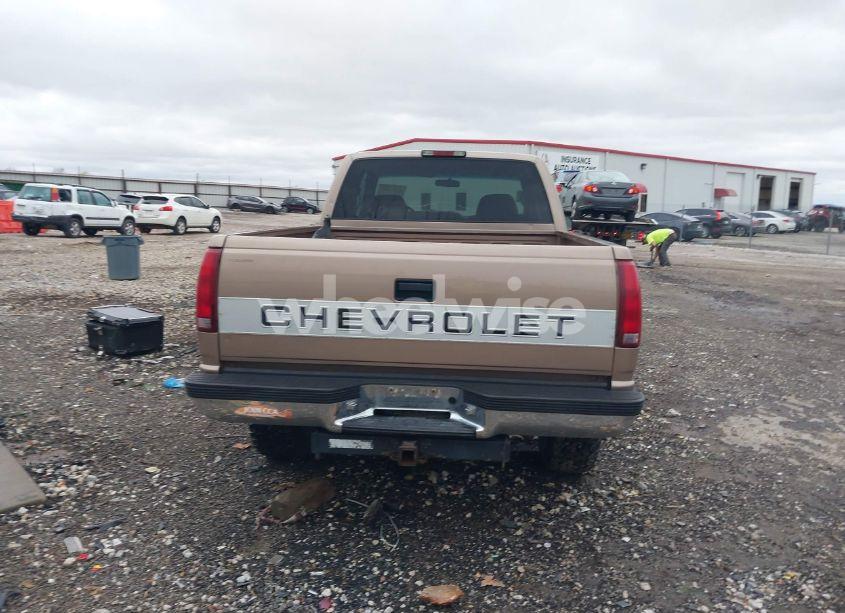 Photo 16 of 1995 Chevrolet Gmt-400 K1500 (VIN 2GCEK19K9S1289588)