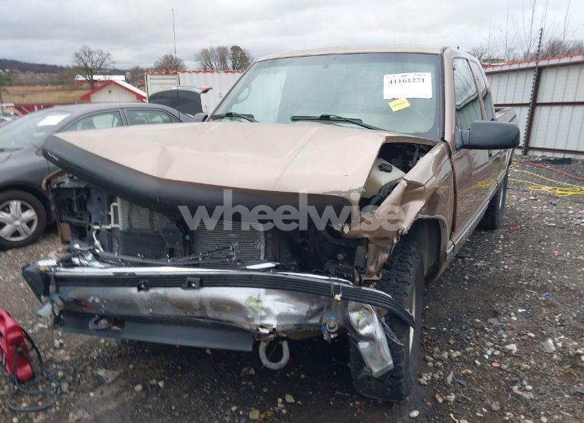 Photo 6 of 1995 Chevrolet Gmt-400 K1500 (VIN 2GCEK19K9S1289588)