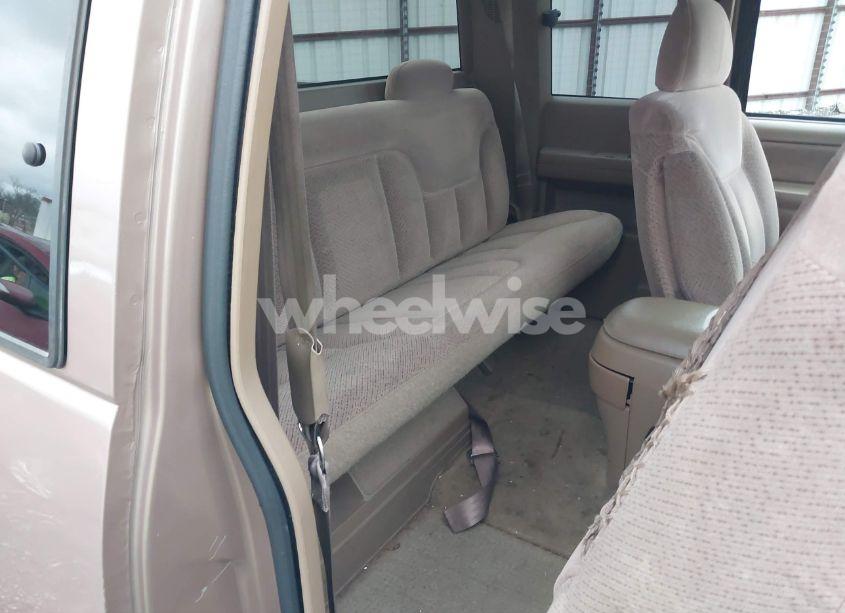 Photo 8 of 1995 Chevrolet Gmt-400 K1500 (VIN 2GCEK19K9S1289588)