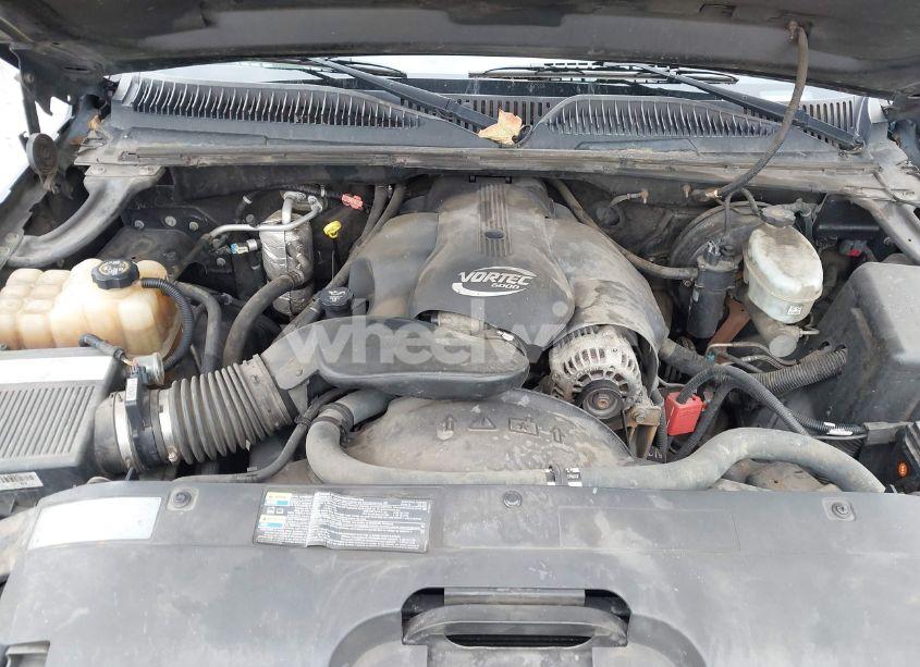 Photo 10 of 2004 Chevrolet Silverado 1500 SS (VIN 2GCEK19N141142906)