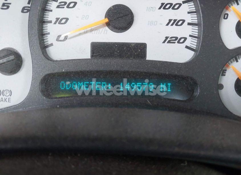 Photo 15 of 2004 Chevrolet Silverado 1500 SS (VIN 2GCEK19N141142906)