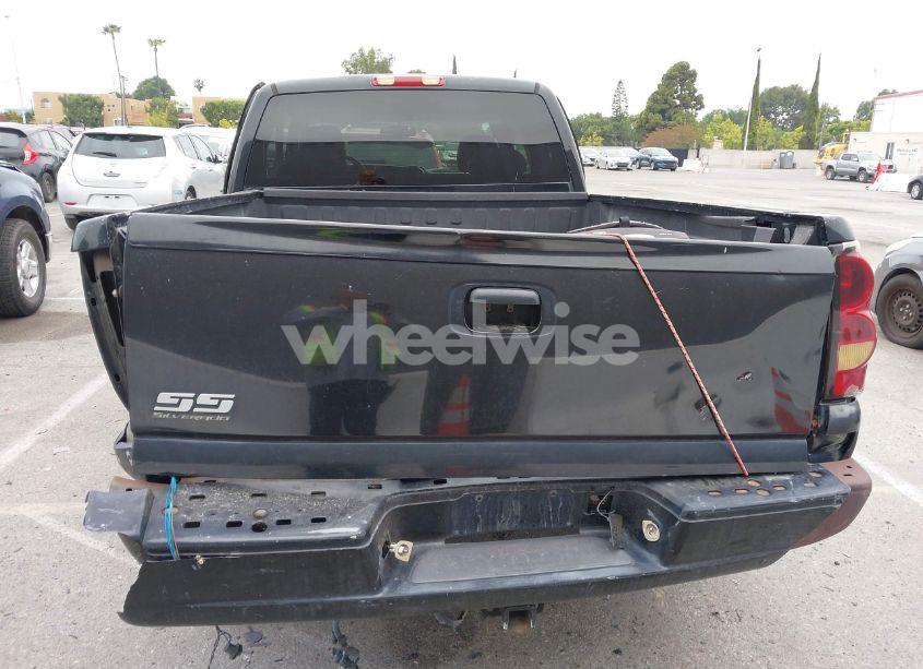 Photo 16 of 2004 Chevrolet Silverado 1500 SS (VIN 2GCEK19N141142906)